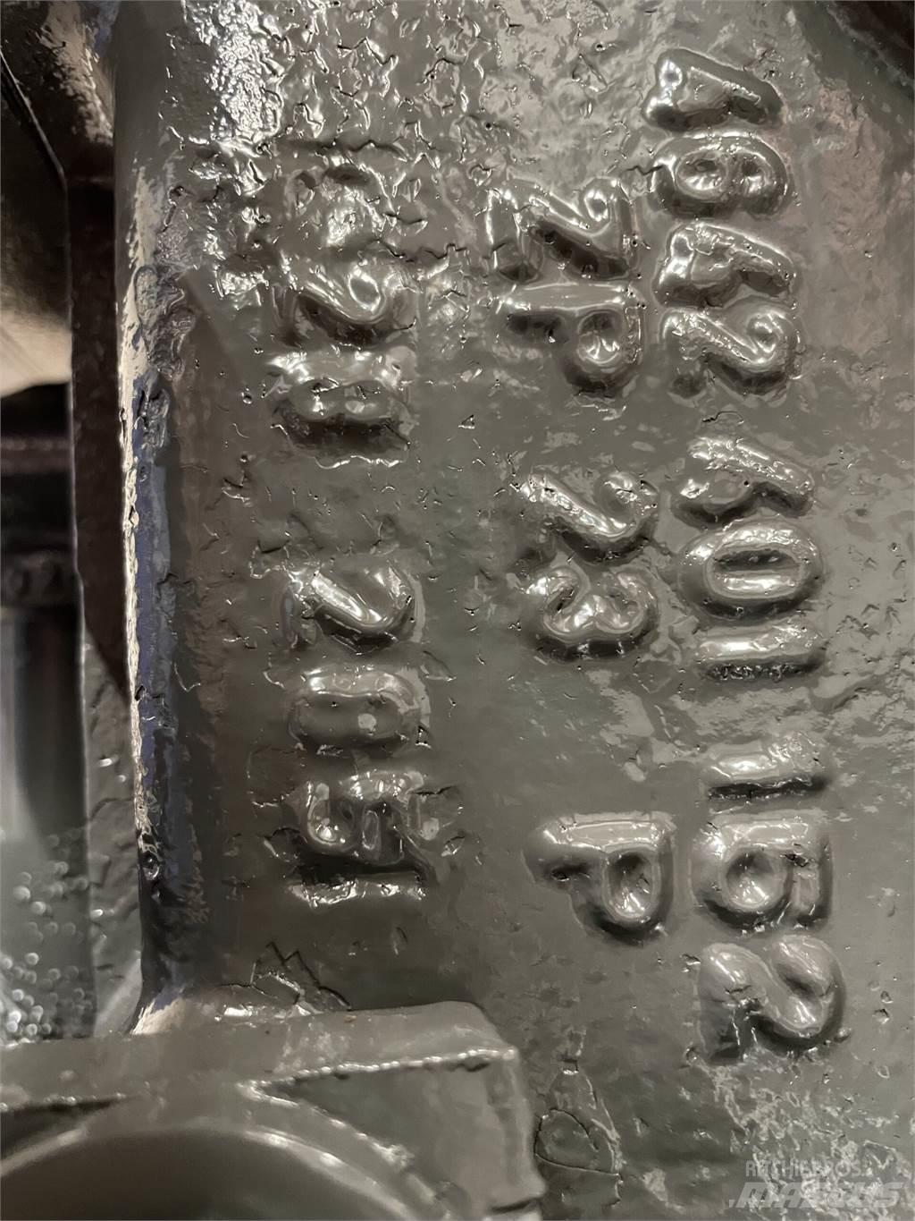 ZF 4WG190 transmission Transmisija