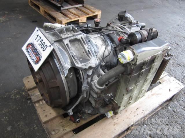 ZF 5HP-500 transmission Transmisija