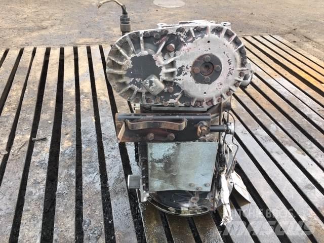 ZF 5HP-500 transmission Transmisija