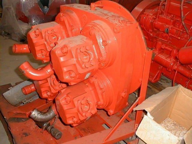 ZF gear Type ST 3/4 209 Menjači