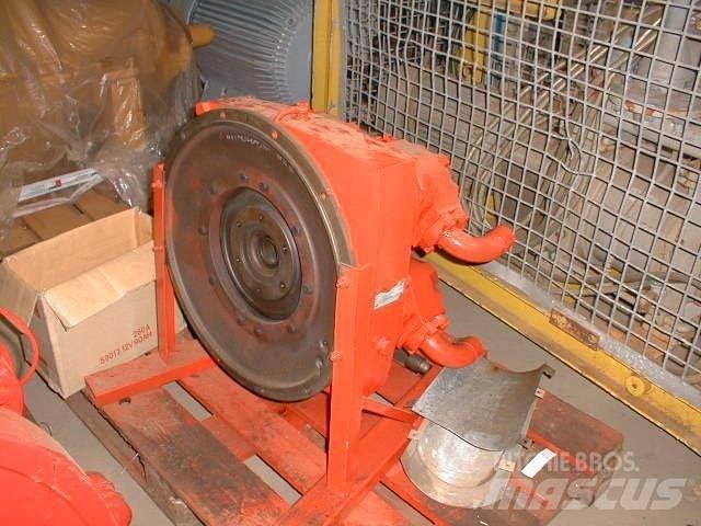 ZF gear Type ST 3/4 209 Menjači