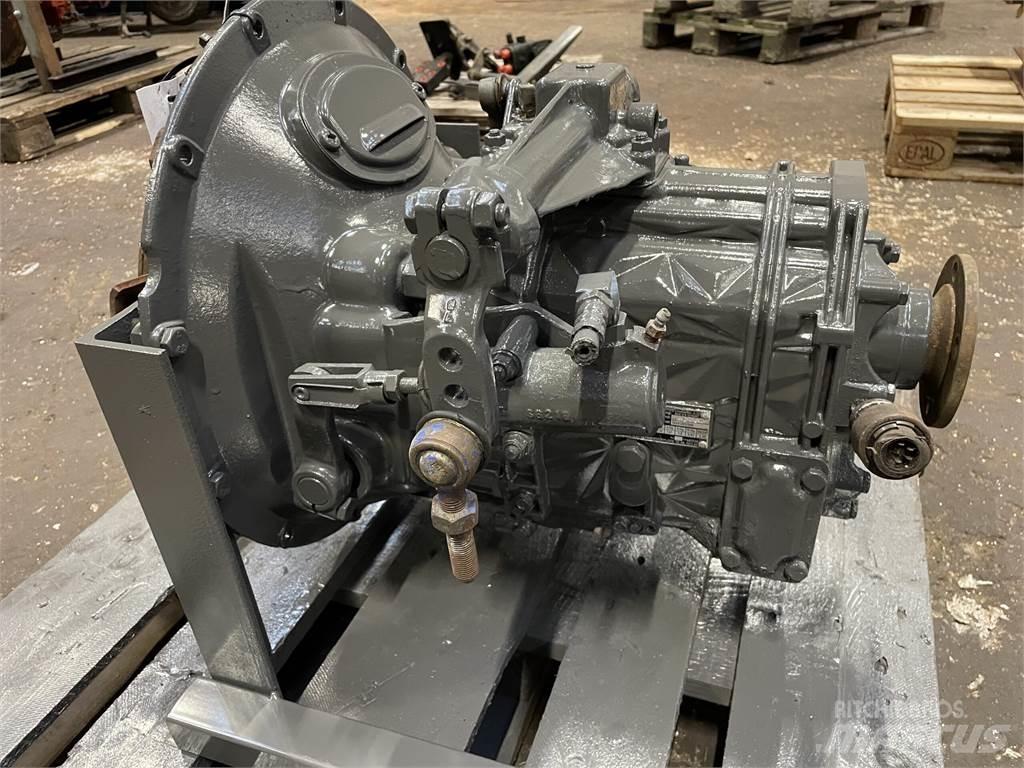 ZF gearkasse type S5-24-3 Transmisija