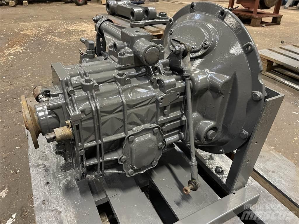 ZF gearkasse type S5-24-3 Transmisija