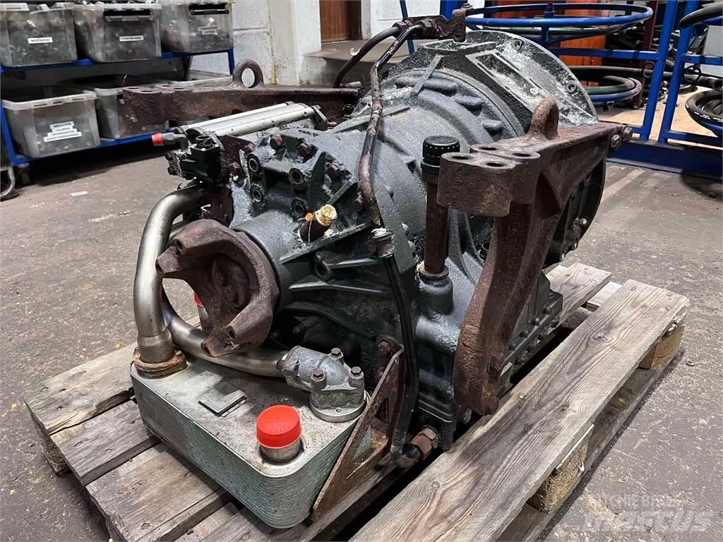 ZF transmission Transmisija