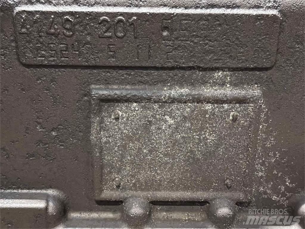 ZF transmission Transmisija