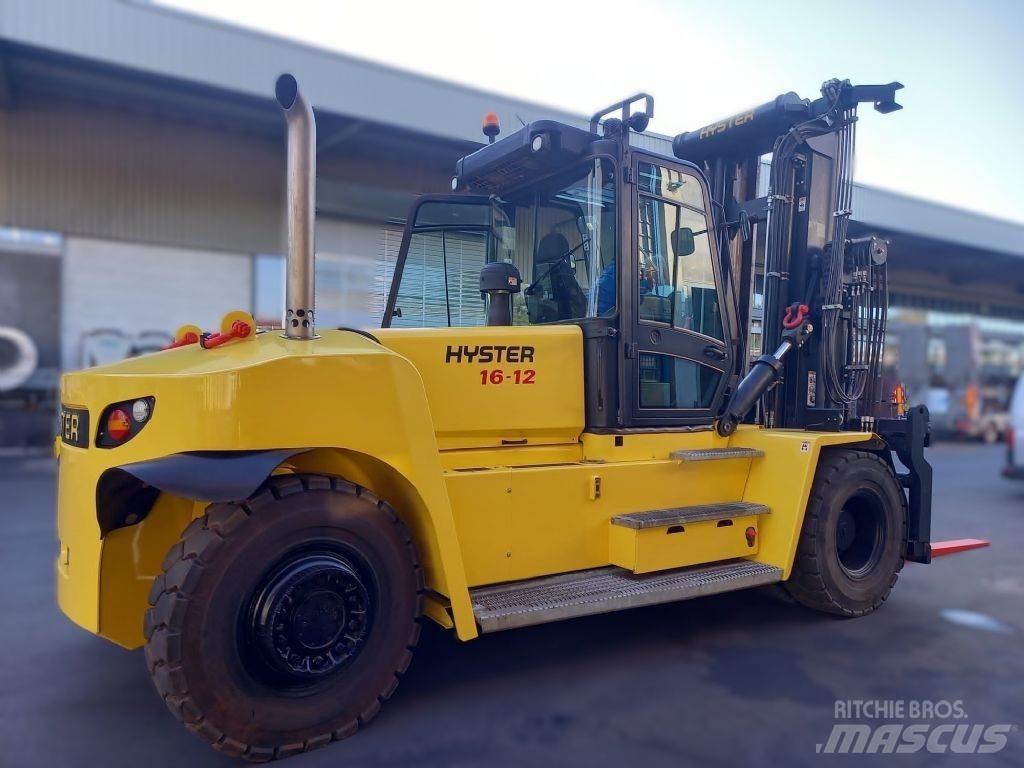 Hyster H16XM12 Dizelski viljuškari
