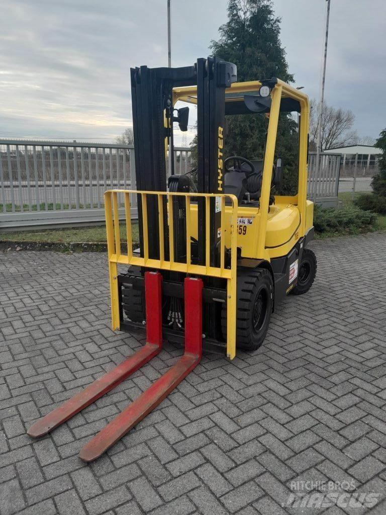 Hyster H3.0A Dizelski viljuškari