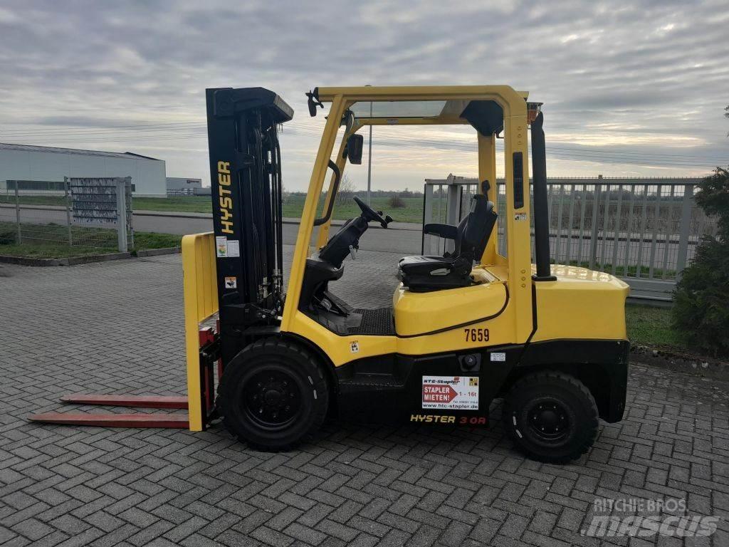 Hyster H3.0A Dizelski viljuškari