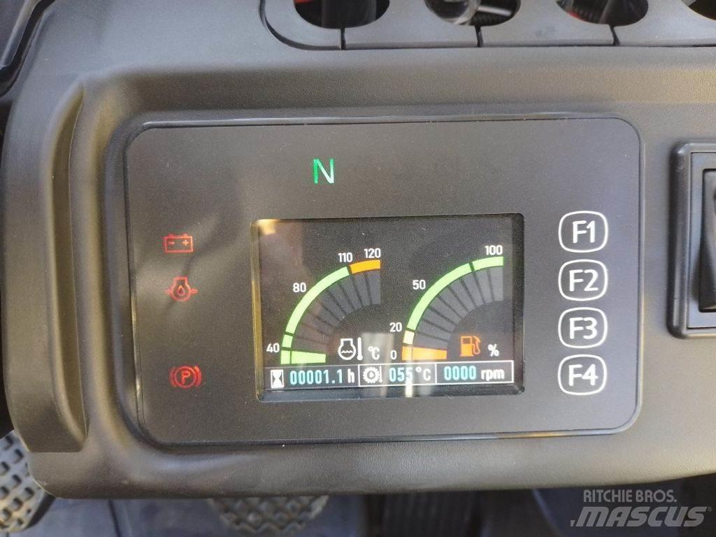 Hyster H3.5UT Dizelski viljuškari