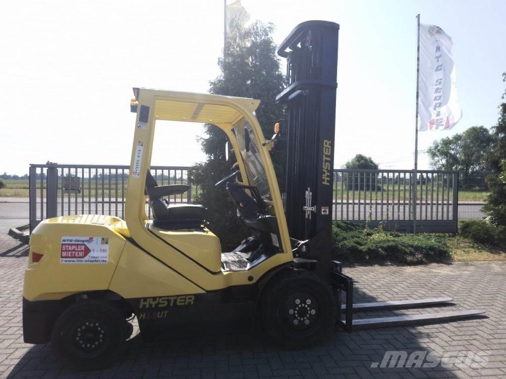 Hyster H3.5UT Dizelski viljuškari