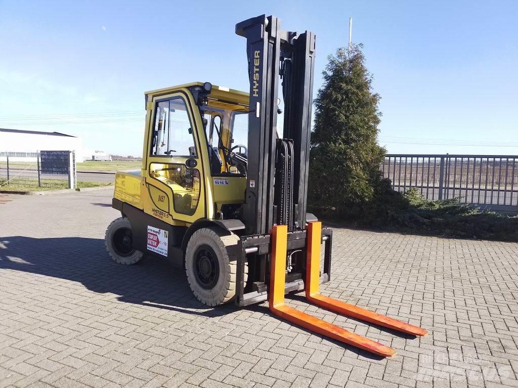 Hyster H5.5FT Dizelski viljuškari
