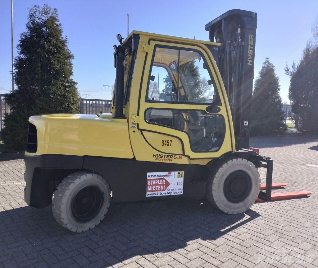 Hyster H5.5FT Dizelski viljuškari