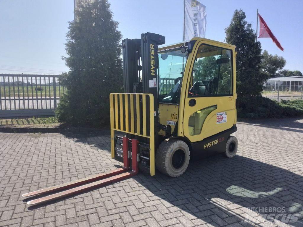 Hyster J2.5XN Električni viljuškari