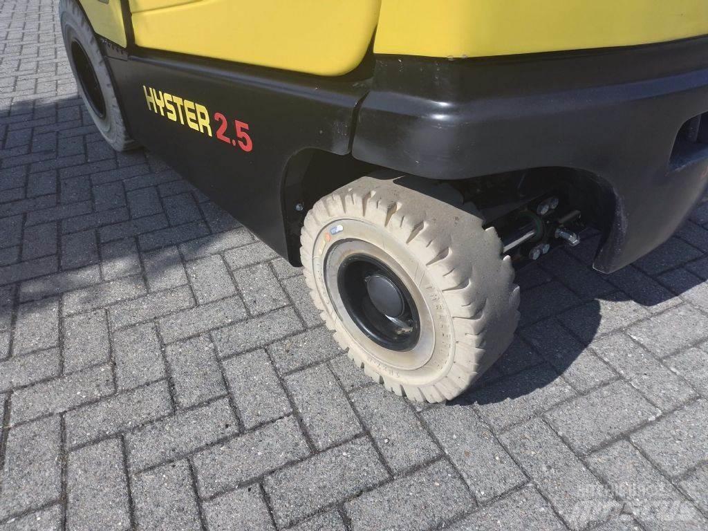 Hyster J2.5XN Električni viljuškari