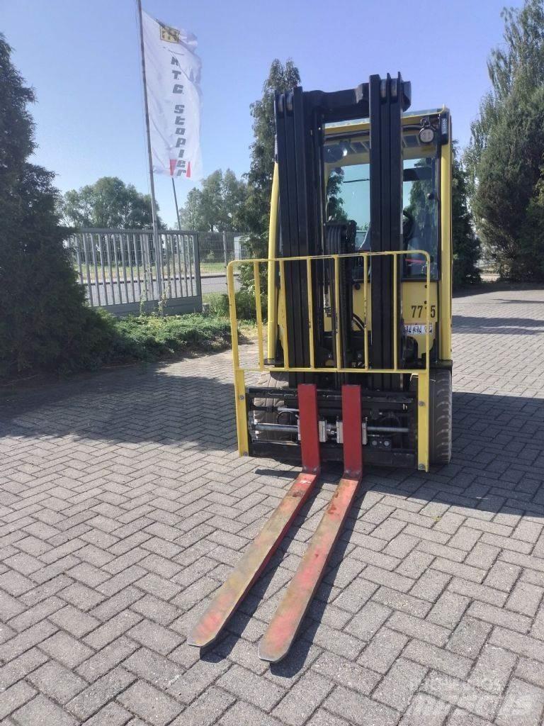 Hyster J2.5XN Električni viljuškari