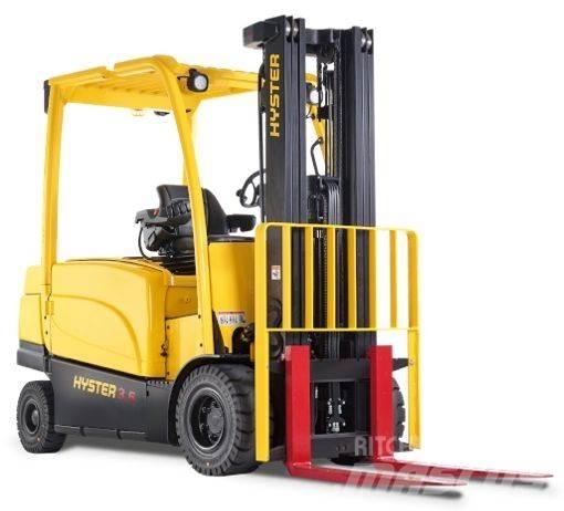 Hyster J2.5XN Električni viljuškari