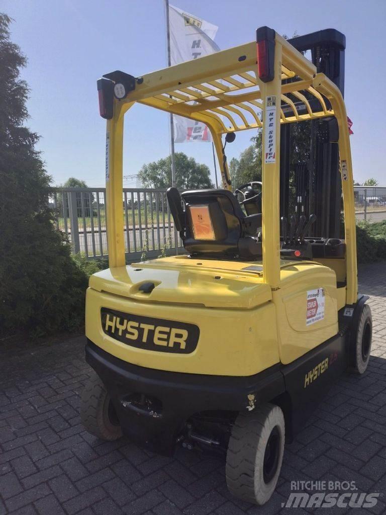 Hyster J2.5XN Električni viljuškari
