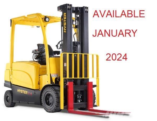 Hyster J3.5XN Električni viljuškari