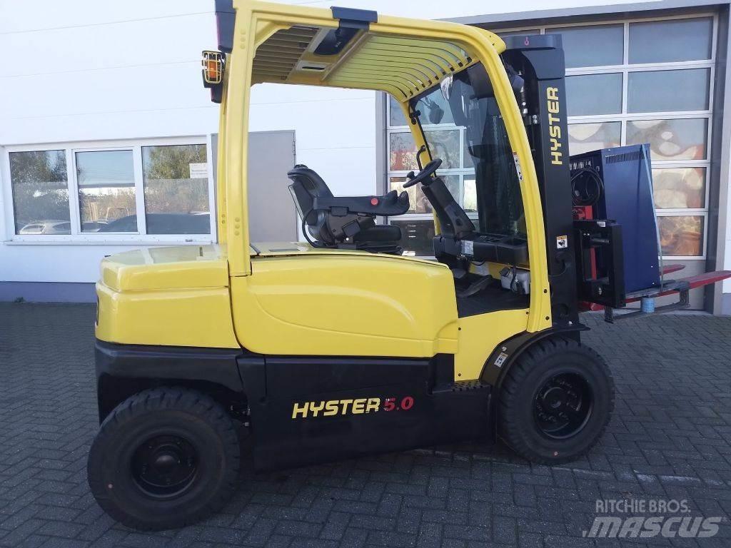 Hyster J5.0XN Električni viljuškari