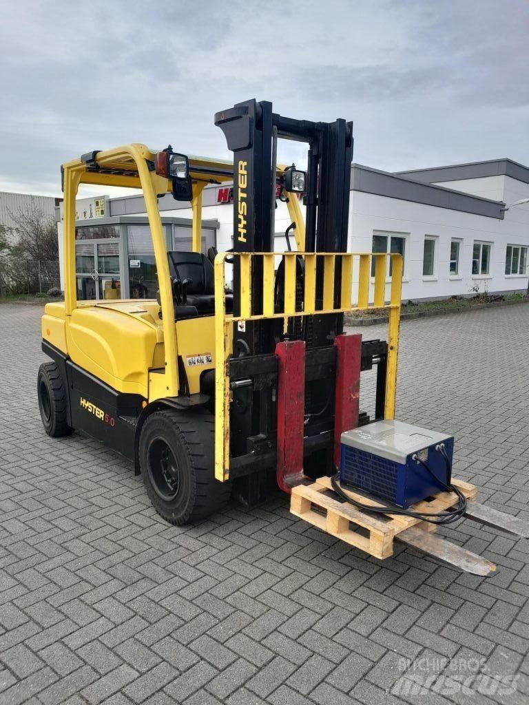 Hyster J5.0XN6 Električni viljuškari