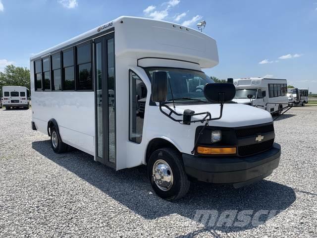  Collins DE516 Ostali autobusi