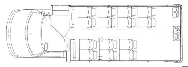  Collins DE516 Ostali autobusi