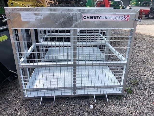 Cherry CM24D Jarbolne penjajuće platforme