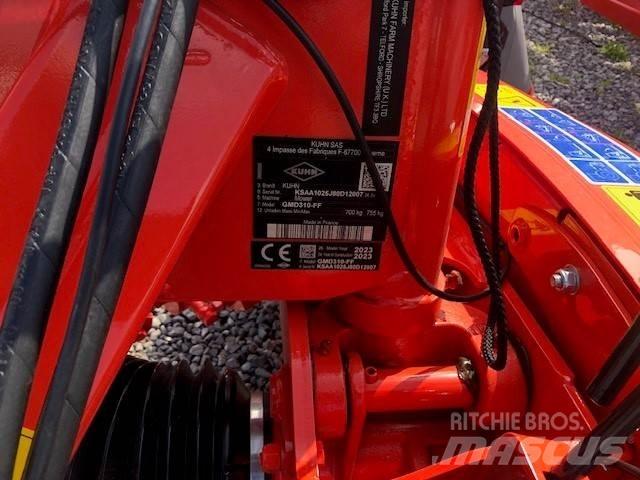 Kuhn GMD310 Kosilice