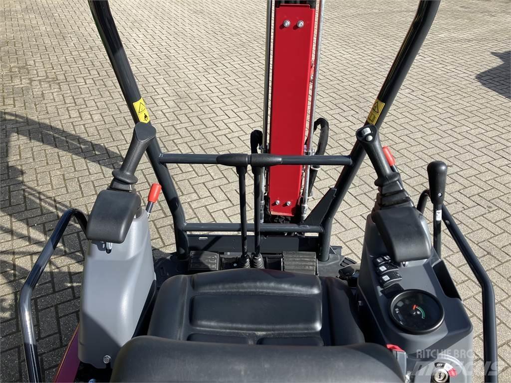 Yanmar VIO17 Mini bageri < 7t