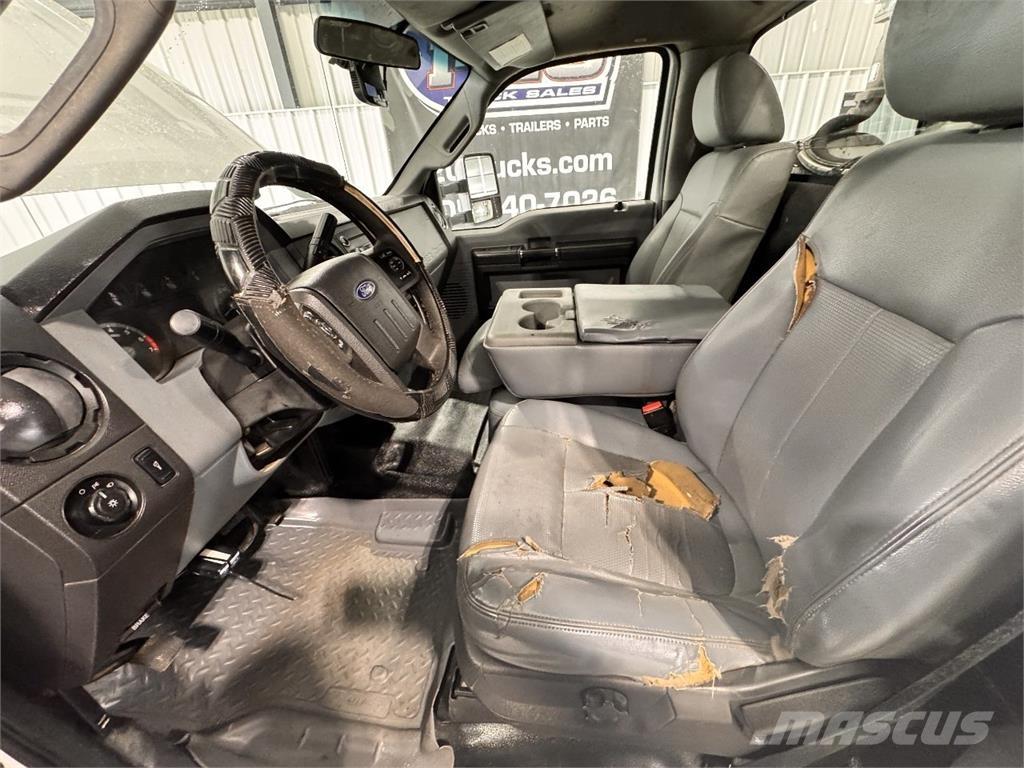 Ford F-250 Pik up kamioni