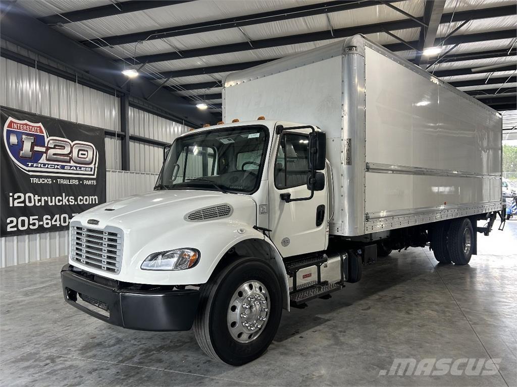 Freightliner M2 Sanduk kamioni