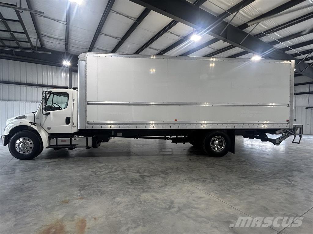Freightliner M2 Sanduk kamioni