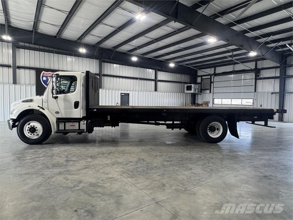 Freightliner M2 106 Kamioni sa otvorenim sandukom