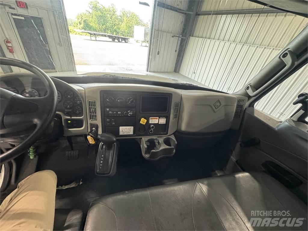 International 4300 Sanduk kamioni