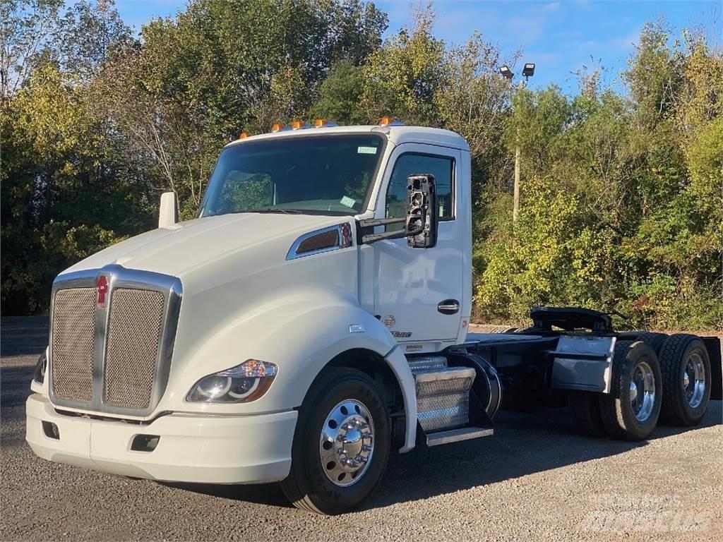 Kenworth T680 Tegljači