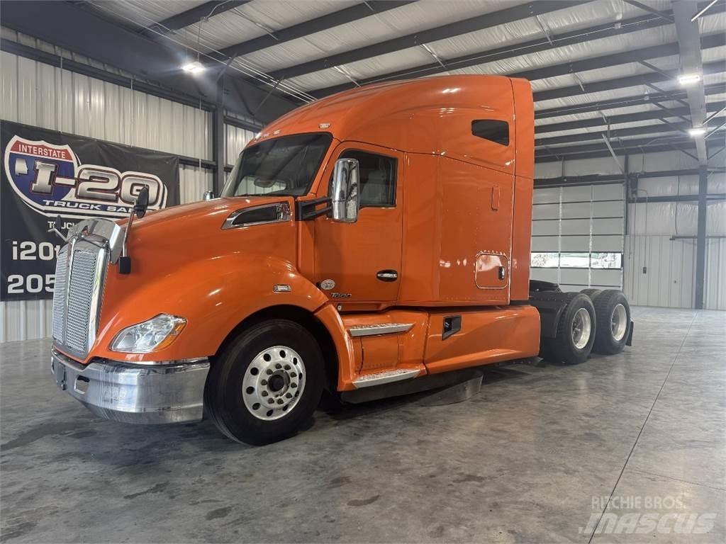 Kenworth T680 Tegljači