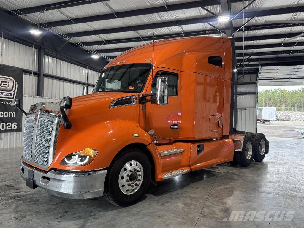 Kenworth T680 Tegljači