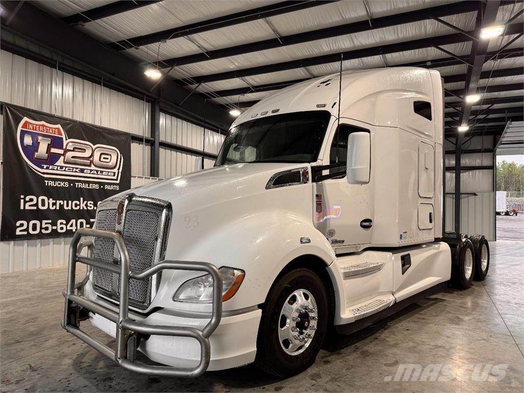 Kenworth T680 Tegljači