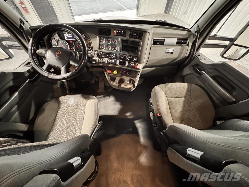 Kenworth T680 Tegljači