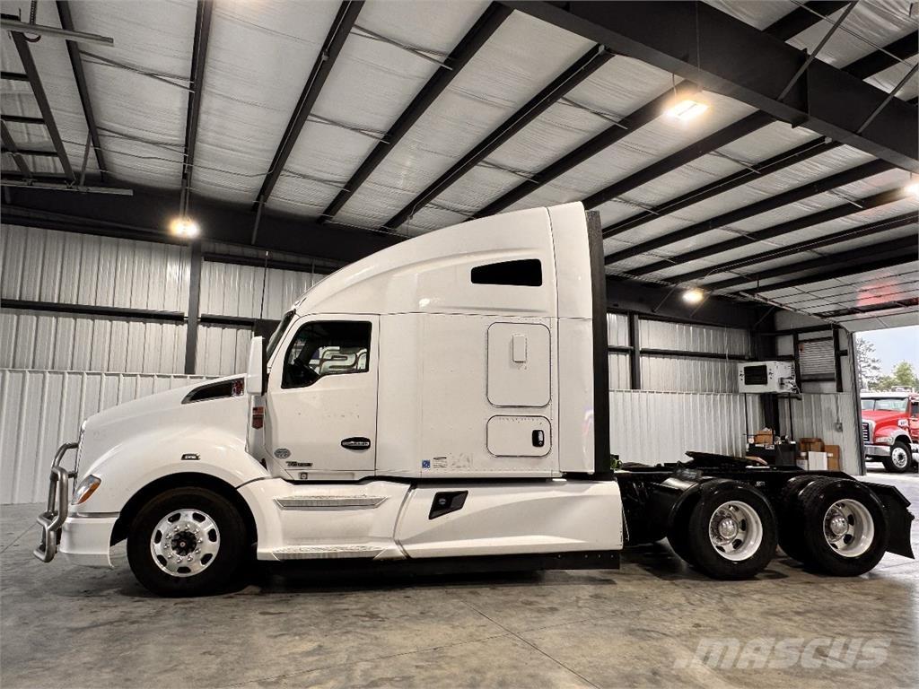 Kenworth T680 Tegljači