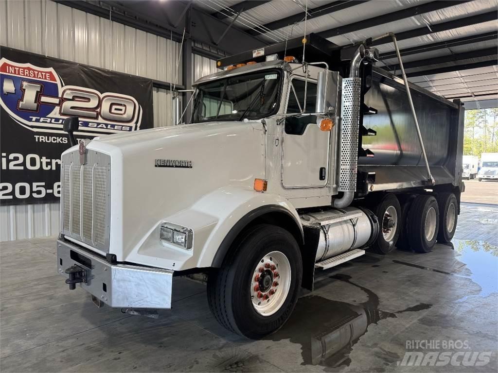 Kenworth T800 Kiperi kamioni