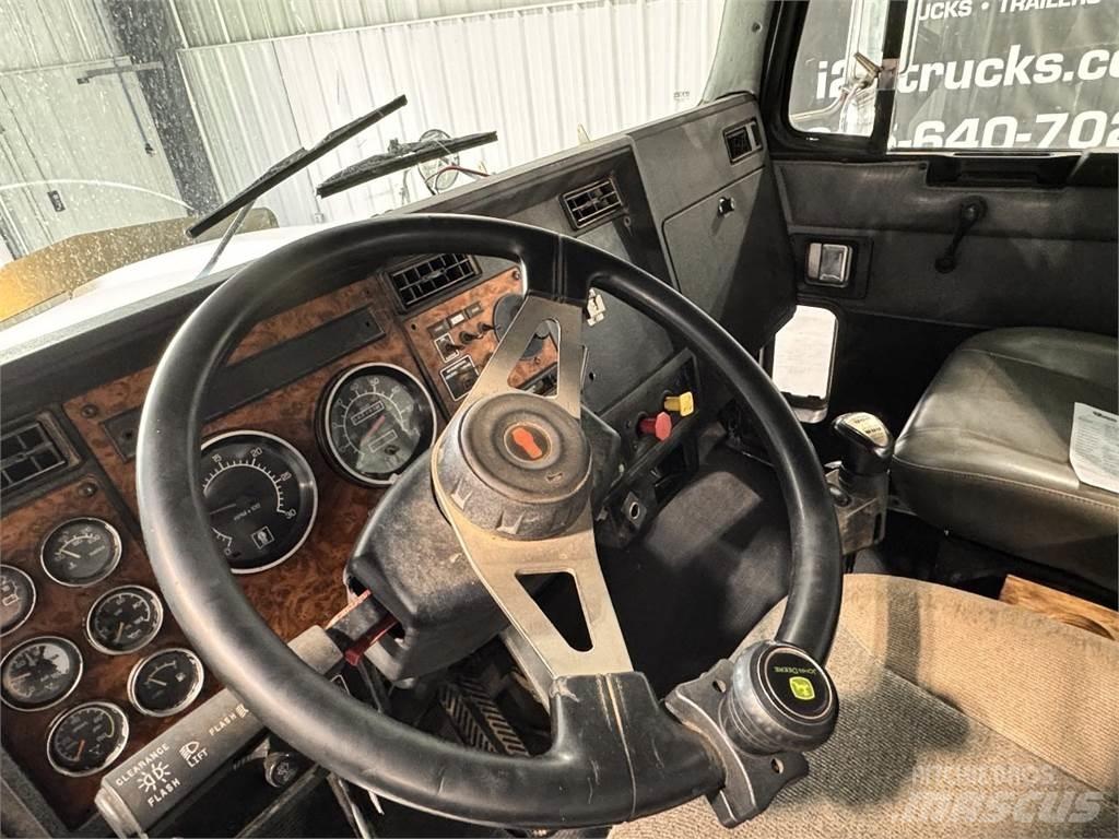 Kenworth T800 Tegljači