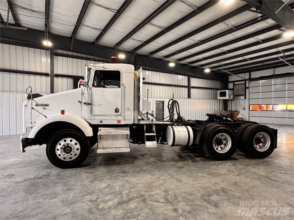 Kenworth T800 Tegljači