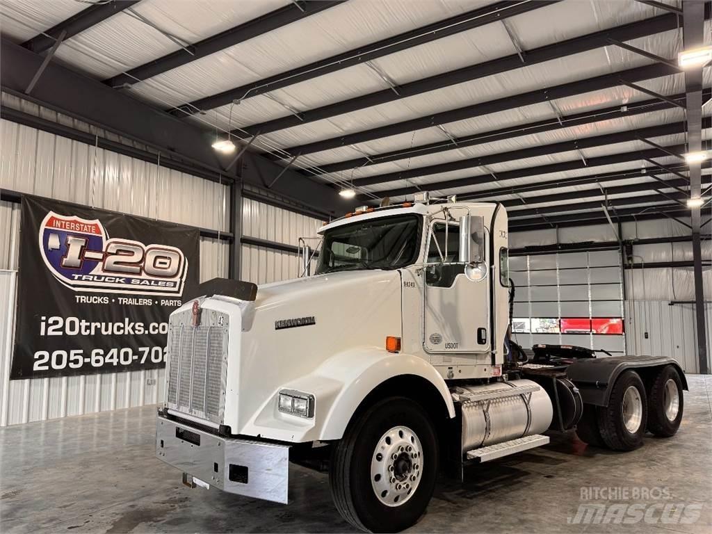 Kenworth T800 Tegljači