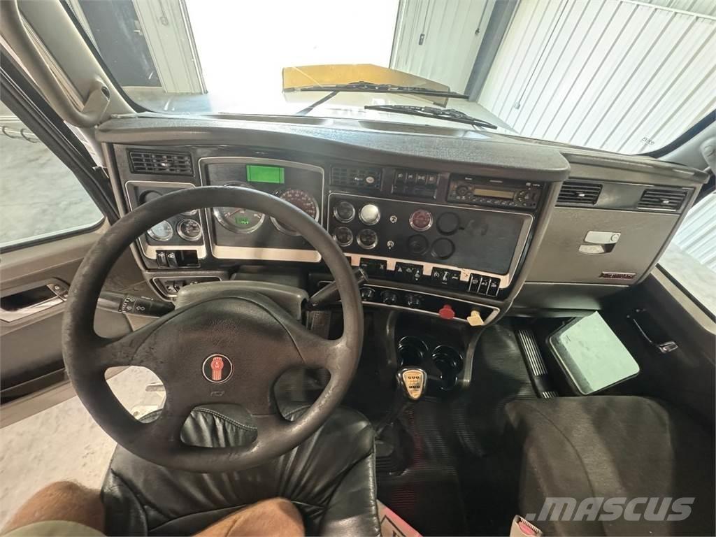 Kenworth T800 Tegljači
