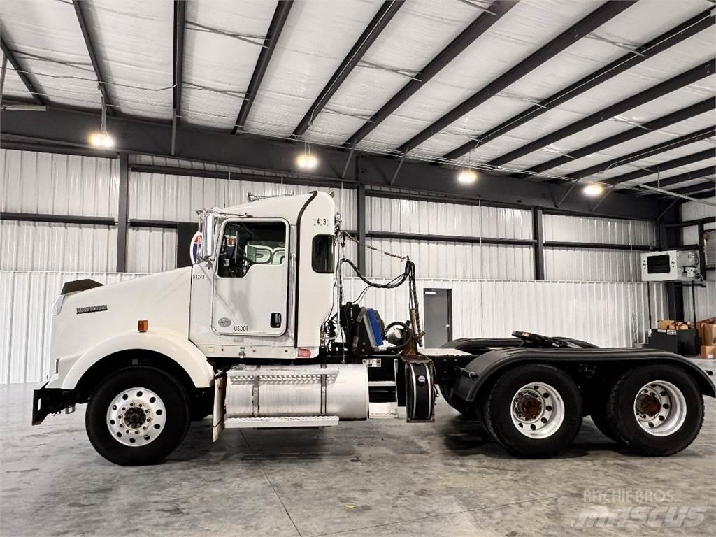 Kenworth T800 Tegljači