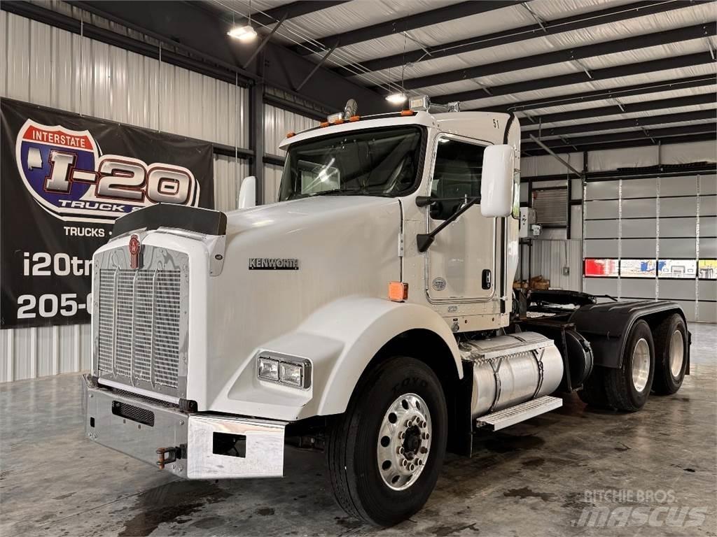 Kenworth T800 Tegljači