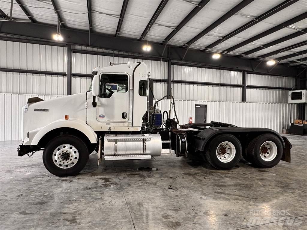 Kenworth T800 Tegljači