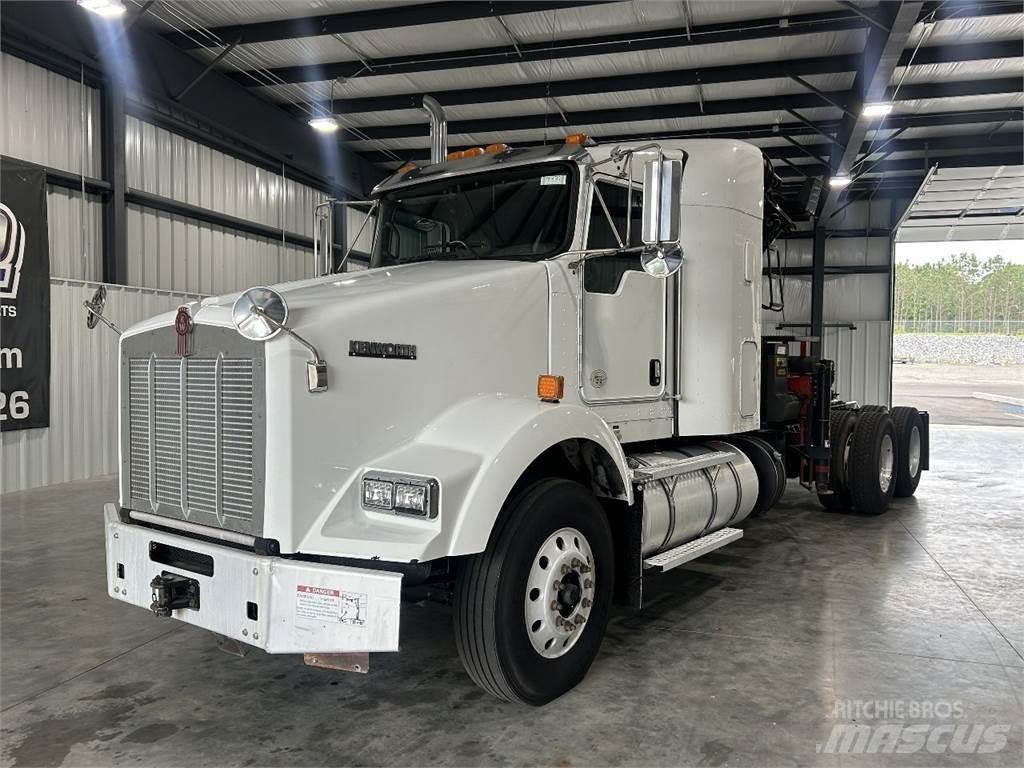 Kenworth T800 Tegljači