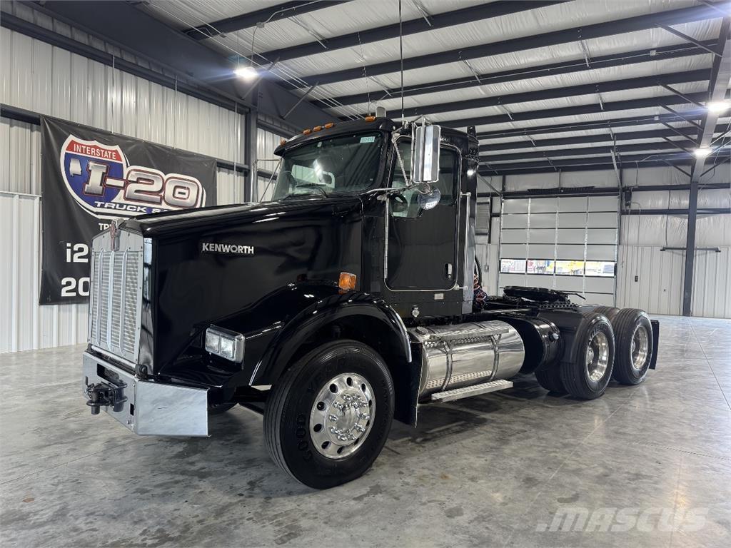 Kenworth T800 Tegljači